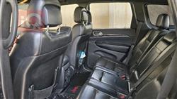 جیپ گراند شیرۆکی